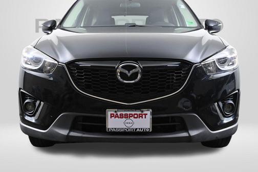 2015 Mazda CX-5 Touring
