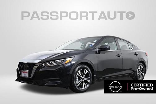 2023 Nissan Sentra SV