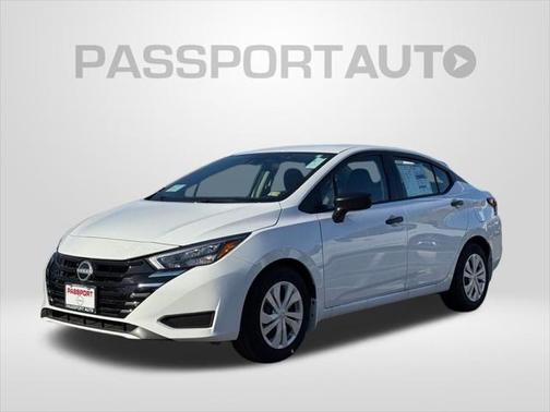 2025 Nissan Versa 1.6 S