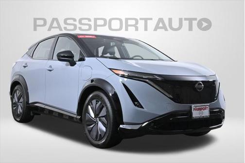 2023 Nissan ARIYA EVOLVE+