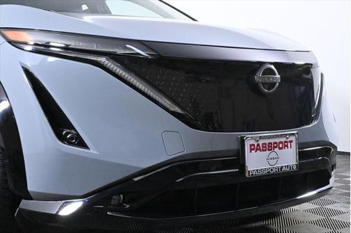 2023 Nissan ARIYA EVOLVE+