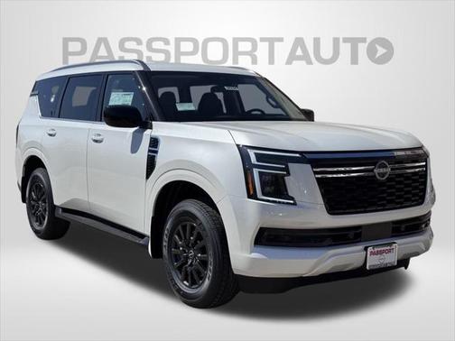 2025 Nissan Armada SV 4WD