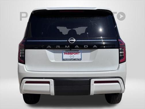 2025 Nissan Armada SV 4WD