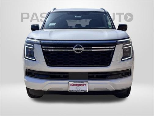 2025 Nissan Armada SV 4WD