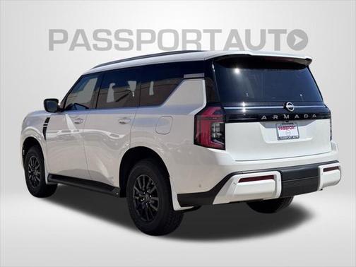 2025 Nissan Armada SV 4WD