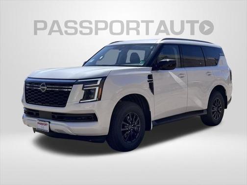 2025 Nissan Armada SV 4WD