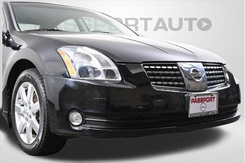 2004 Nissan Maxima SL