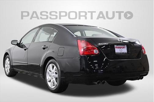 2004 Nissan Maxima SL