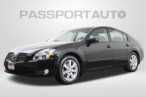 2004 Nissan Maxima SL
