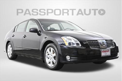 2004 Nissan Maxima SL