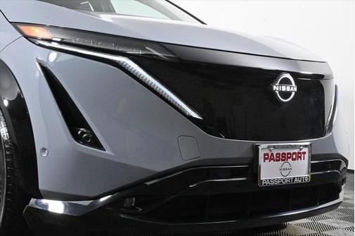 2023 Nissan ARIYA PLATINUM+