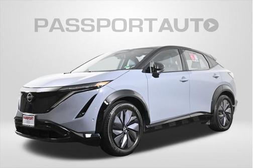 2023 Nissan ARIYA PLATINUM+