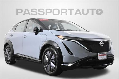 2023 Nissan ARIYA PLATINUM+