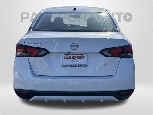 2025 Nissan Versa 1.6 S