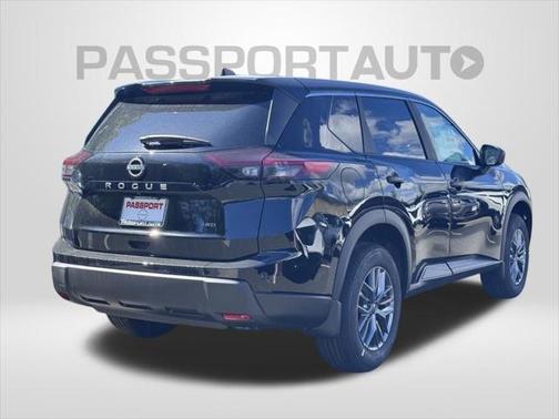 2025 Nissan Rogue S