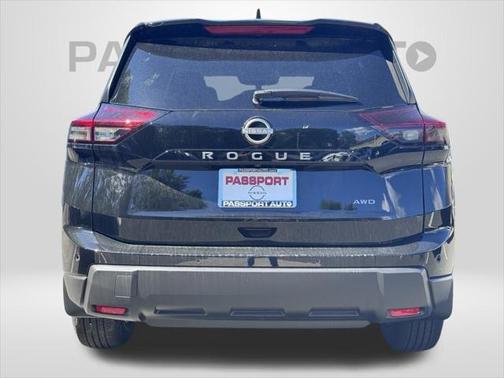 2025 Nissan Rogue S