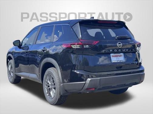 2025 Nissan Rogue S