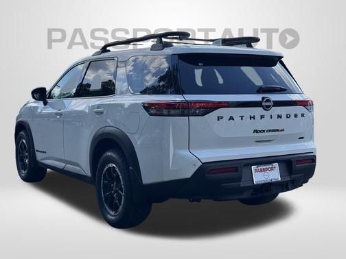 2025 Nissan Pathfinder Rock Creek 4WD