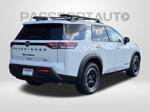 2025 Nissan Pathfinder Rock Creek 4WD