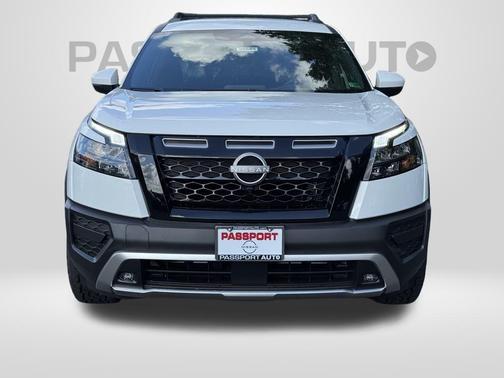 2025 Nissan Pathfinder Rock Creek 4WD