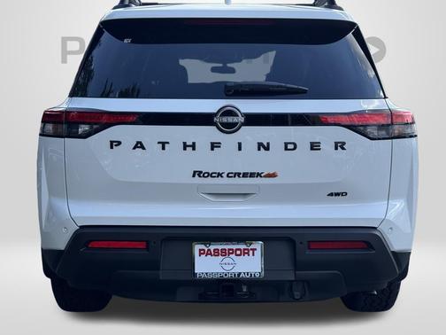 2025 Nissan Pathfinder Rock Creek 4WD
