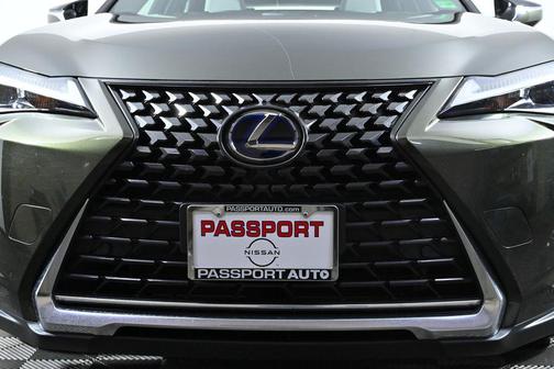 2020 Lexus UX 250h Base