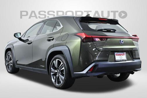 2020 Lexus UX 250h Base