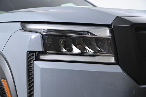 Boulder Gray Pearl 2023 Nissan Frontier PRO-4X