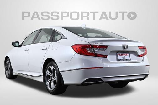 2020 Honda Accord EX-L 1.5T