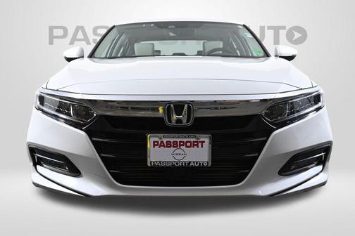 2020 Honda Accord EX-L 1.5T