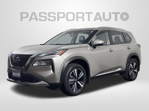 2022 Nissan Rogue Platinum