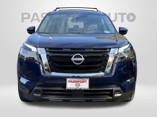 2025 Nissan Pathfinder SV 4WD