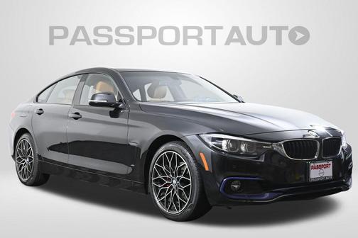2018 BMW 430 Gran Coupe i xDrive