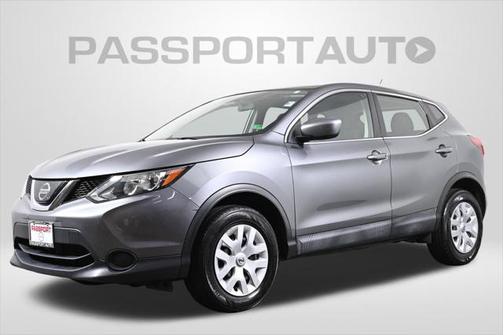 2019 Nissan Rogue Sport S
