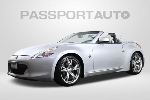 2010 Nissan 370Z Touring