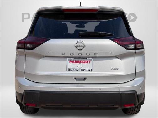 2025 Nissan Rogue S