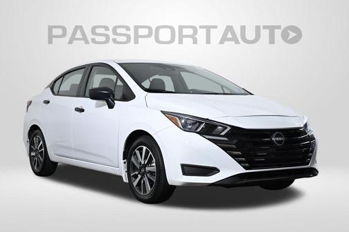 Fresh Powder 2024 Nissan Versa 1.6 S