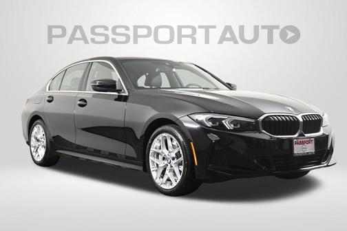 2025 BMW 330 i xDrive
