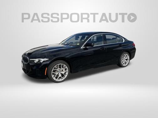 2025 BMW 330 i xDrive