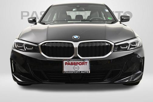 2025 BMW 330 i xDrive