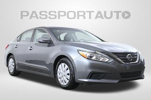 2016 Nissan Altima 2.5 S