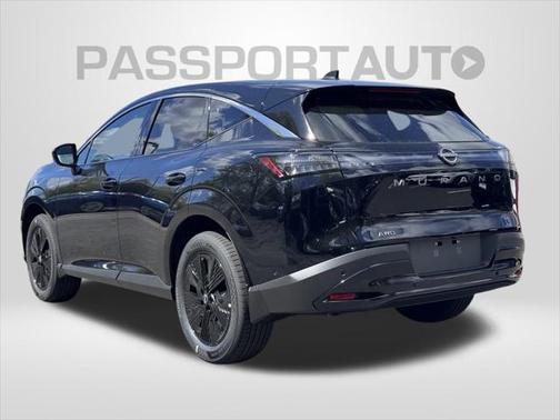 2025 Nissan Murano SV
