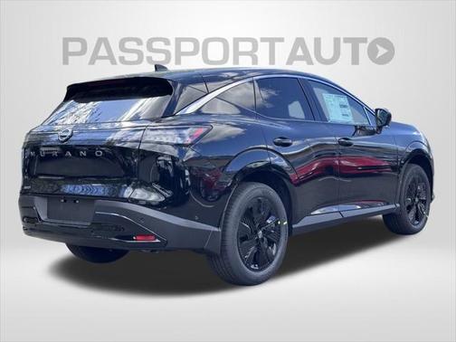 2025 Nissan Murano SV