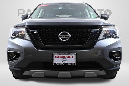 2020 Nissan Pathfinder SL 4WD