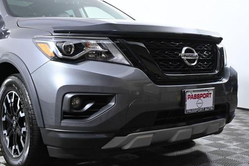 2020 Nissan Pathfinder SL 4WD