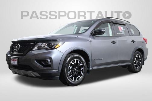 2020 Nissan Pathfinder SL 4WD