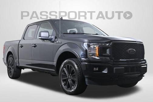 2020 Ford F-150 XLT