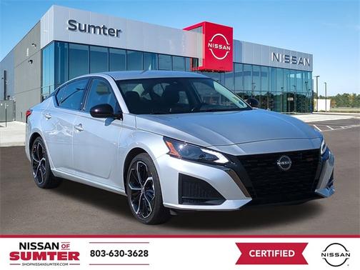 2023 Nissan Altima 2.5 SR
