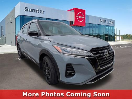 2024 Nissan Kicks SR