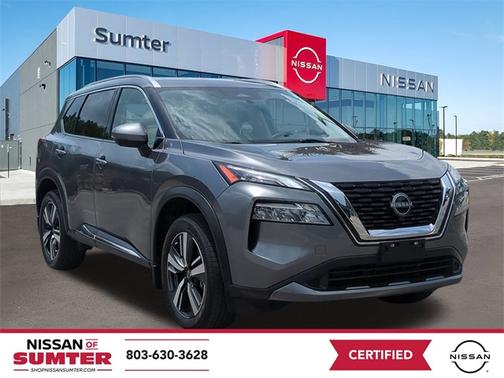 2023 Nissan Rogue SL